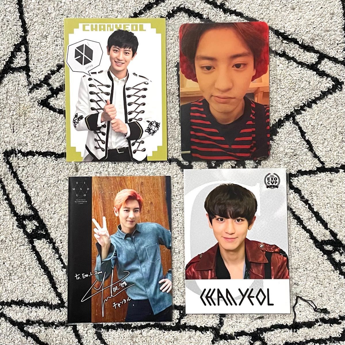 新作多数 EXO×SMTOWN VISA トレカ チェン ecousarecycling.com