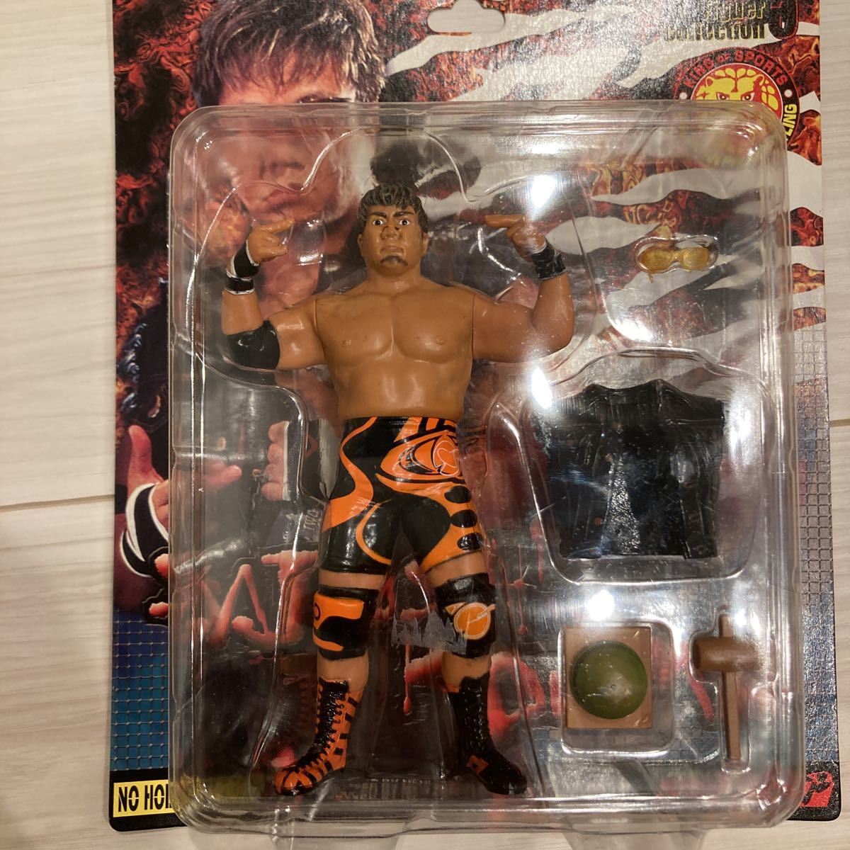ヤフオク! - プロレス、格闘技(スポーツ フィギュア)の中古品・新品 ...