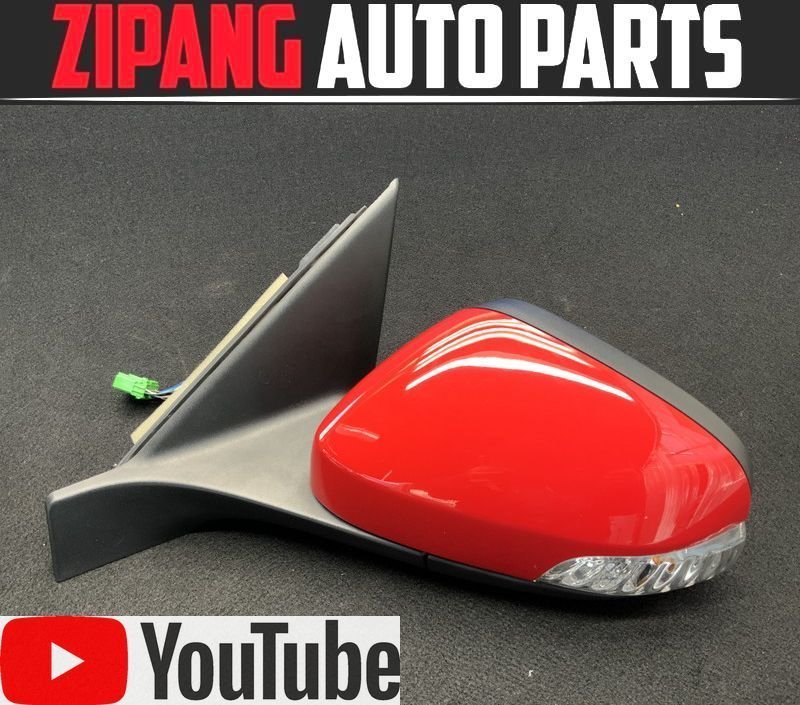 VL046 BB V70 2.5T LE 左 ドアミラー 電格式/ウインカー/ウ