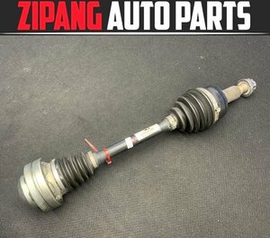 PR004 92A Porsche Cayenne S right front drive shaft * shaft diameter approximately 33mm/7P5 407 271 A * degree so-so 0* prompt decision *