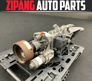 VL047 MB V40 Cross Country T5 AWD original rear diff / open * noise less *