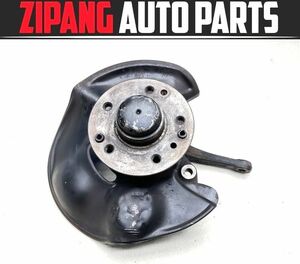 MB208 W124 E320T latter term left front hub / Knuckle *PCD 112 * rattling less 0