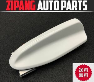 VL025 XB XC40 T4 モメンタム 2WD 純正 ルーフ アンテナ ユニット/カバー付 ◆614 アイスホワイト/31346771 ★動作OK ★送料無料 ◎