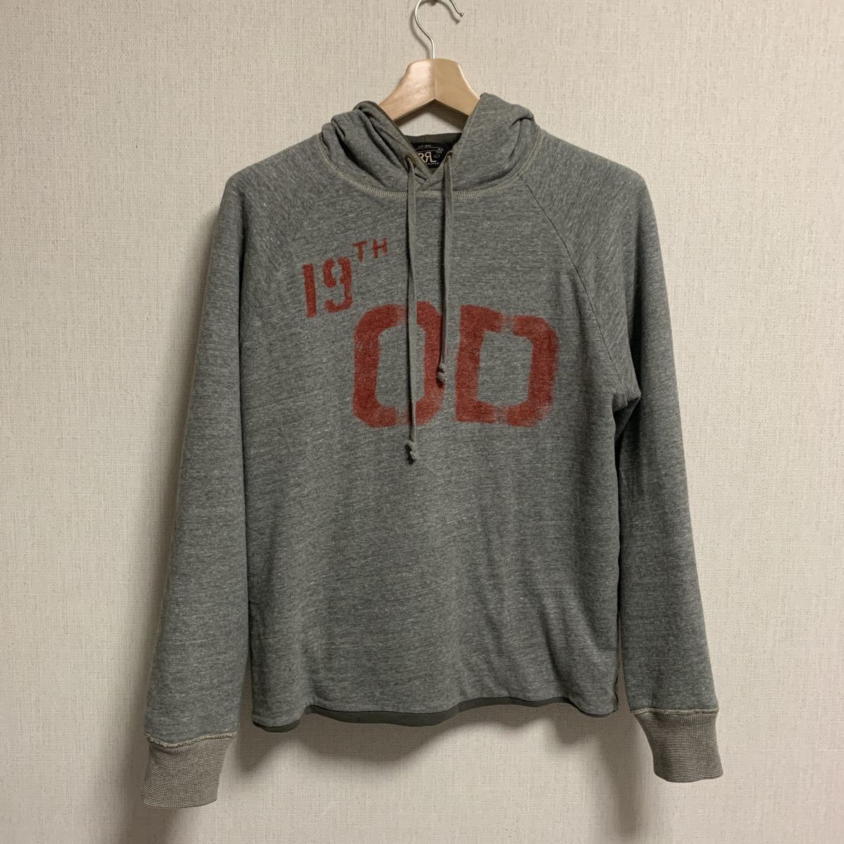 ヤフオク! -rrl パーカーの中古品・新品・未使用品一覧