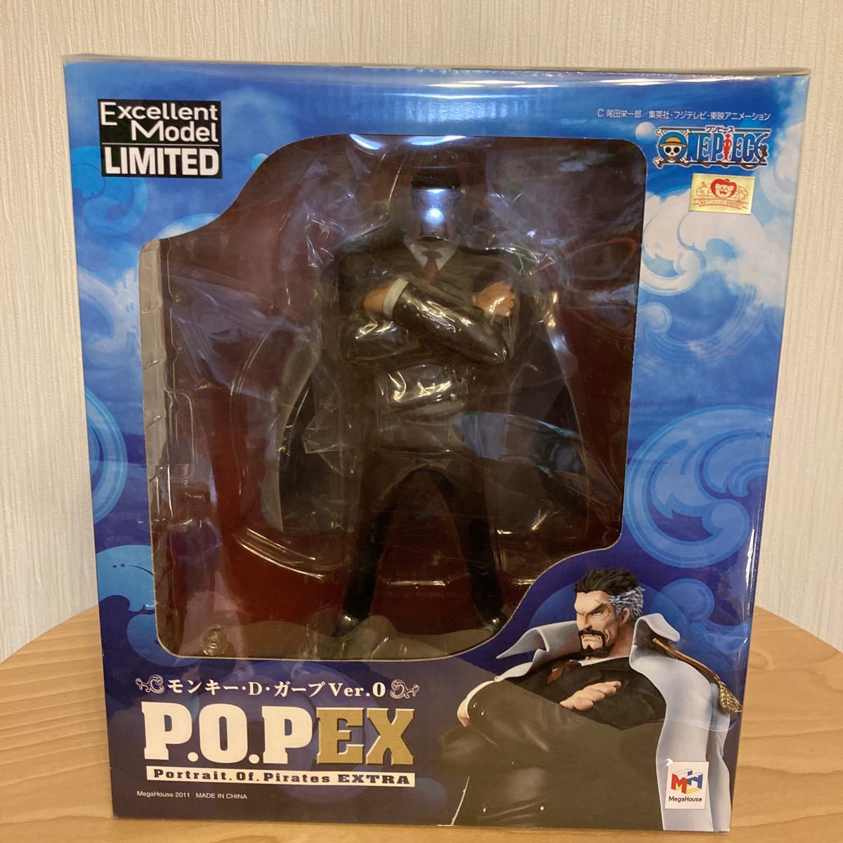 ヤフオク! -「pop ガープ ver.0」の落札相場・落札価格 ヤフオク! -「pop ガープ ver.0」の落札相場・落札価格