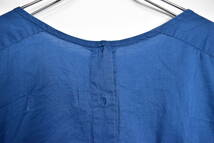 TOGA トーガ　リラックスカットソー　ワイド　ブラウス　クルーネック Tシャツ　シンプル　レディース　1104M310_画像8