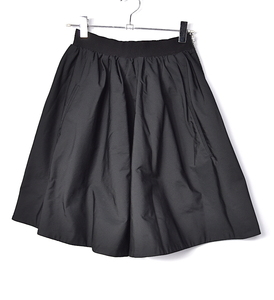 Acne Studios アクネストゥディオズ イージーフレアスカート ゴム紐　ROMANTIC TAFFETA SKIRT ロマンティック タフタスカート 1762M407