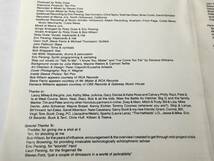 廃盤/CD/AOR/ロビー・デューク/ブルー・アイド・ソウル #ダン・ハフ/スティーヴ・ファリス/ボブ・ウィルソン/デニース・ウィリアムス _画像3