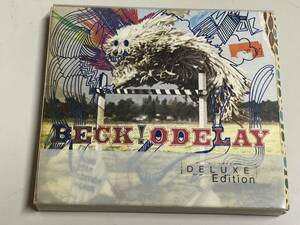 【2枚組CD美品】Odelay Deluxe Edition/Beck/オディレイ・デラックス・エディション/ベック【輸入盤】