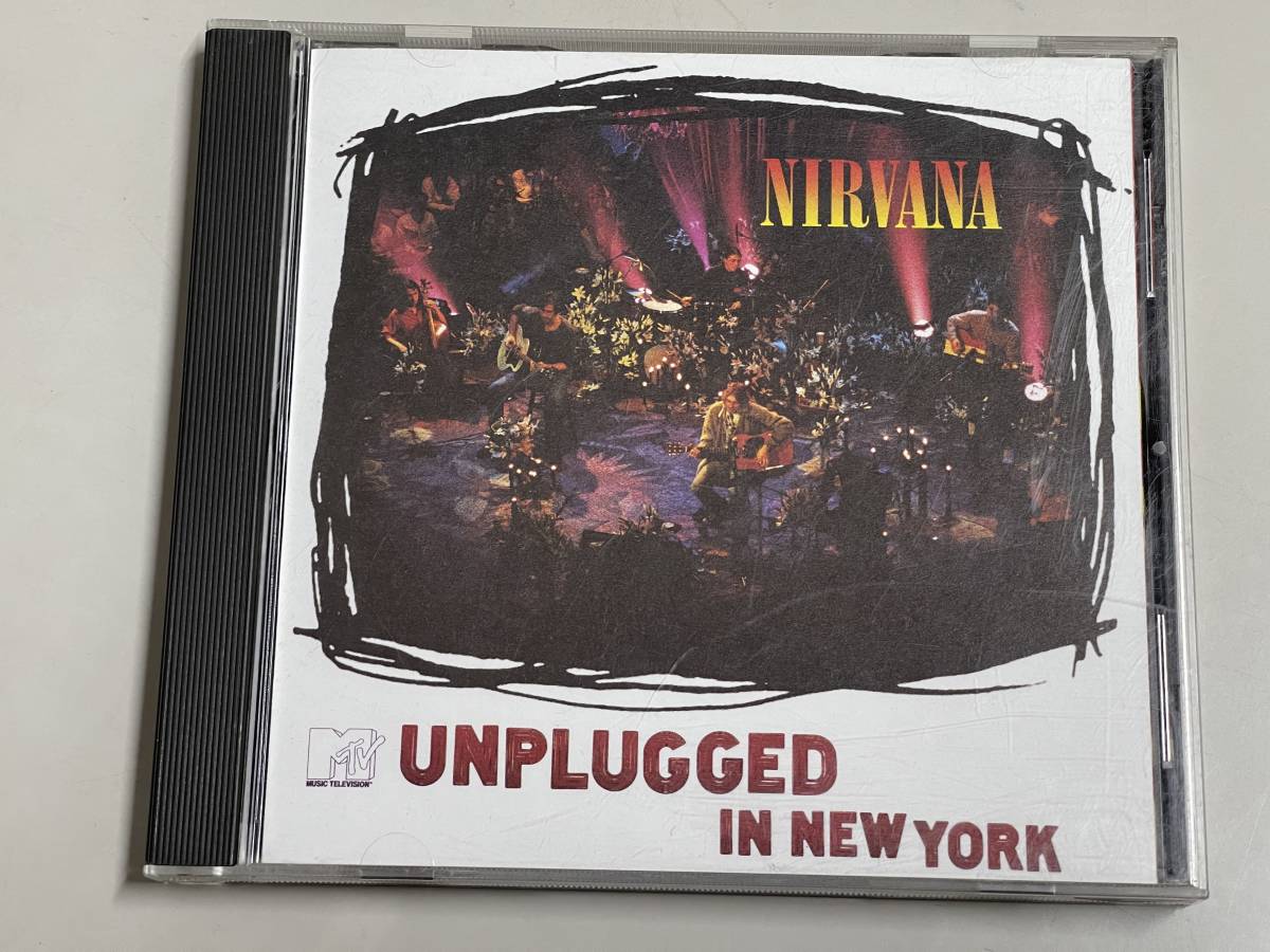ヤフオク! -「ニルヴァーナ アンプラグド」の落札相場・落札価格