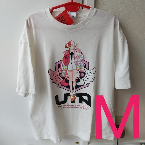 ワンピース ONE PIECE ウタ Tシャツ