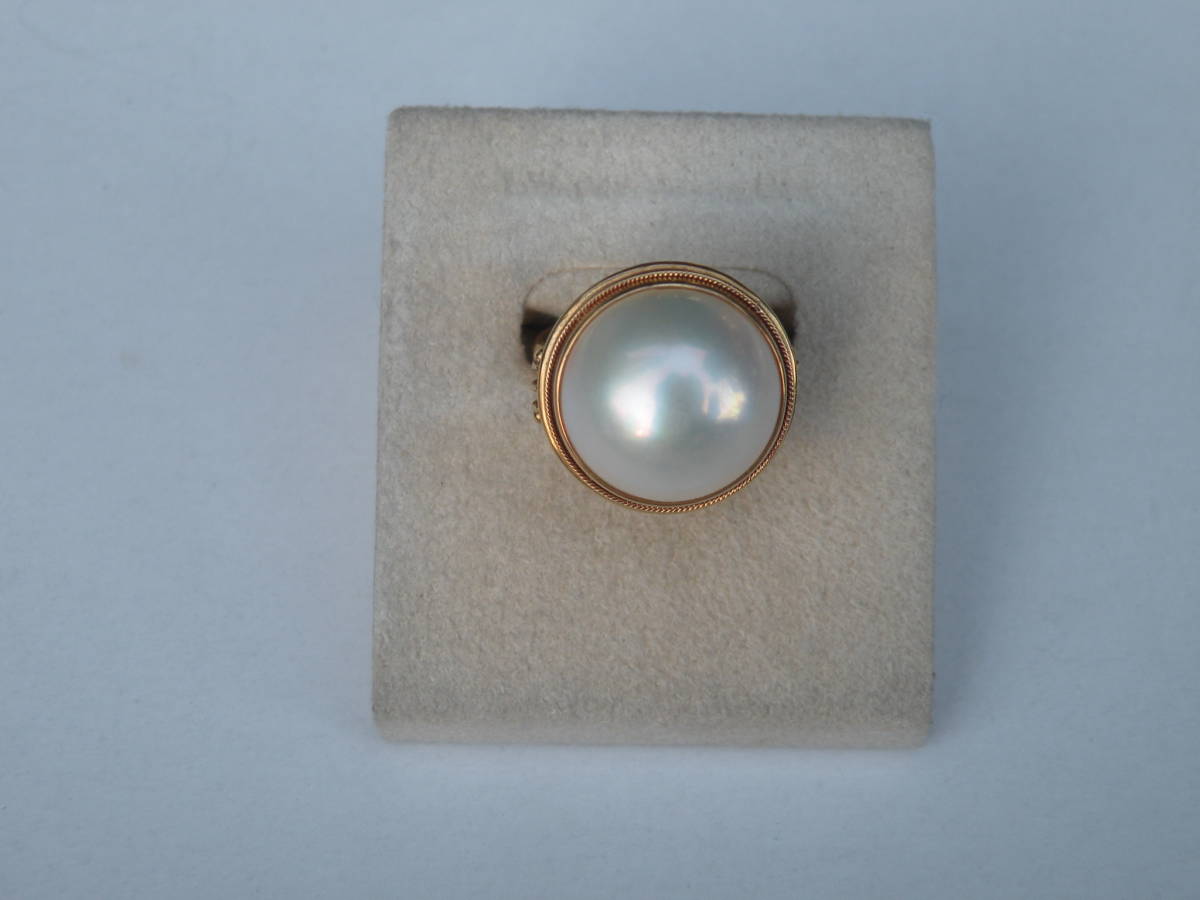 ヤフオク! - その他(真珠 指輪)の中古品・新品・未使用品一覧
