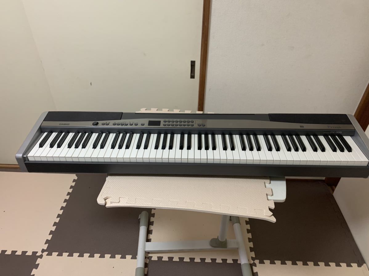 ヤフオク! -「privia px-300」の落札相場・落札価格