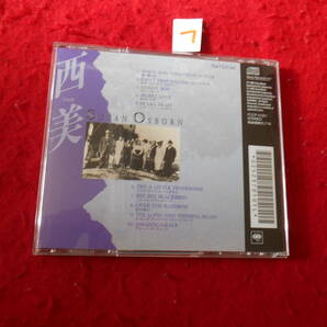 「CD! The CD Club スーザン・オズボーン 西美 SUSAN OSBORNの画像2
