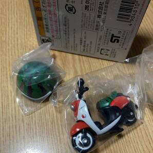 トミカ 出川の電動バイク ヘルメット付き タカラトミー 新品 送料込みの画像6