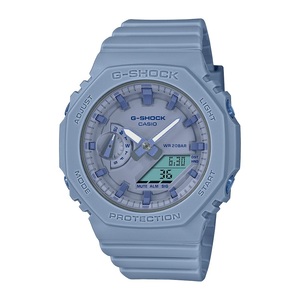 カシオ Ｇショック ユニセックス G-SHOCK GMA-S2100BA-2A2JF アナデジモデル ワントーンカラー ブルー GMAS2100BA2A2JF