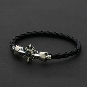 VOLTAGEvorute-ji silver 925 bracele VOB-1006DBK-B