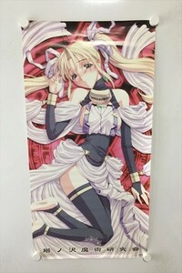 A60021 ◆塔ノ沢魔術研究所 羽柴なつみ B3ロングサイズ ポスター 送料350円 ★5点以上同梱で送料無料★