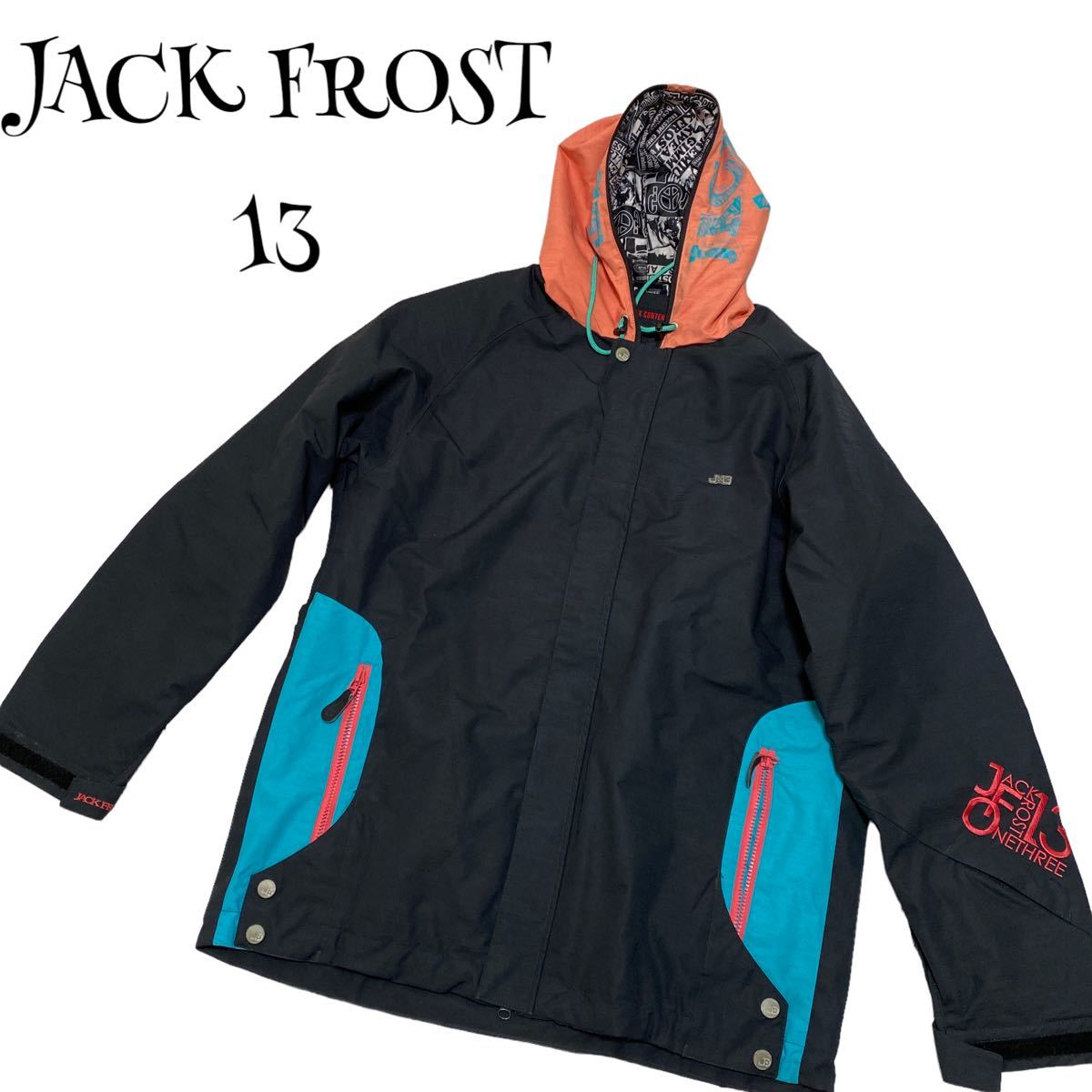 本物保証! スノーボード□送料込み即決□ JACK FROST 13 オンヨネ ONYONE スノーボード ウェア