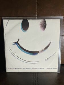 The Tough Alliance / Neo Violence 7inch レコード YOURS0074 