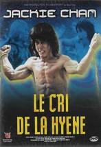 ジャッキー・チェン/『ジャッキー・チェンの醒拳』(原題：龍騰虎躍、Fearless Hyena II）/フランス公開版/DVD_画像1