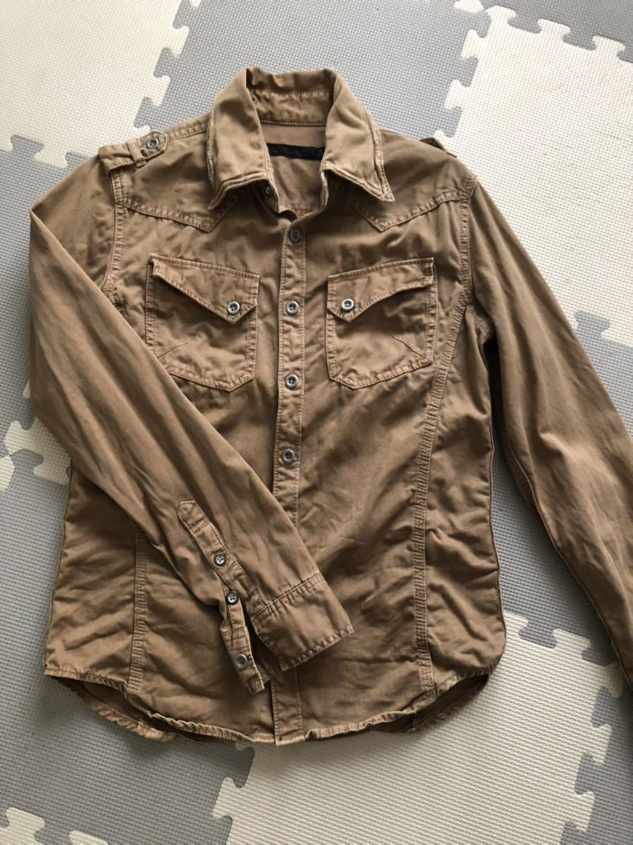ヤフオク! -「シャツ)fugaフーガ」(シャツ) (メンズファッション)の ...