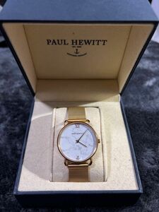 PAUL HEWITT 腕時計 レディース腕時計