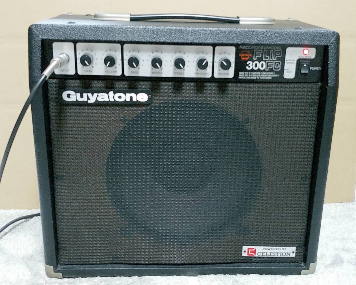 Guyatone/グヤトーン FLIP 300fcx 名機 フルチューブ ギターアンプ