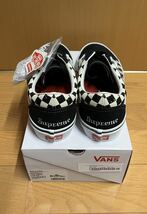 28.0cm 国内正規品 Supreme × Swarovski × Vans Old Skool Black シュプリーム × スワロフスキー × バンズ オールドスクール ブラック_画像6