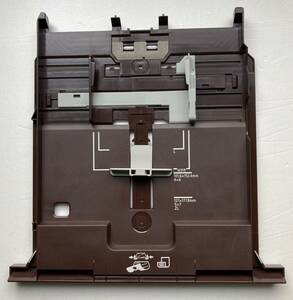 ■ Canon PIXUS 用紙 茶色のカセット(上段カセット) はがき トレイ（ MG6330 MG6530 MG6730 MG7130) ■