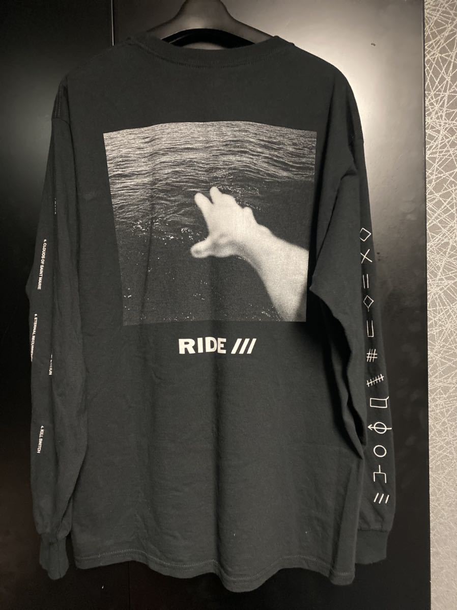 2024年最新】Yahoo!オークション -ride バンド tシャツの中古品・新品