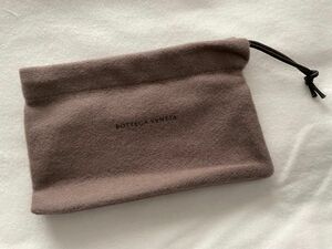 【未使用】 BOTTEGA VENETA 保存袋 ミニ　