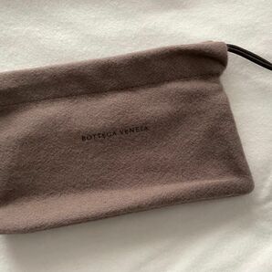 【未使用】 BOTTEGA VENETA 保存袋ミニ　