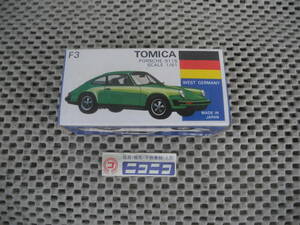 ◎新品未開封◎トミカ TOMICA 青箱 ポルシェ PORSCHE 9115 1/61