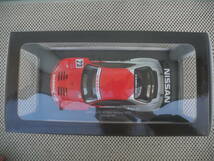 ◎1/18 ◎ニッサン 日産 スカイライン テストカー オートアート：新品未開封／AUTOart NISSAN SKYLINE GT-R 2003 JGTC　Test Car #23_画像8