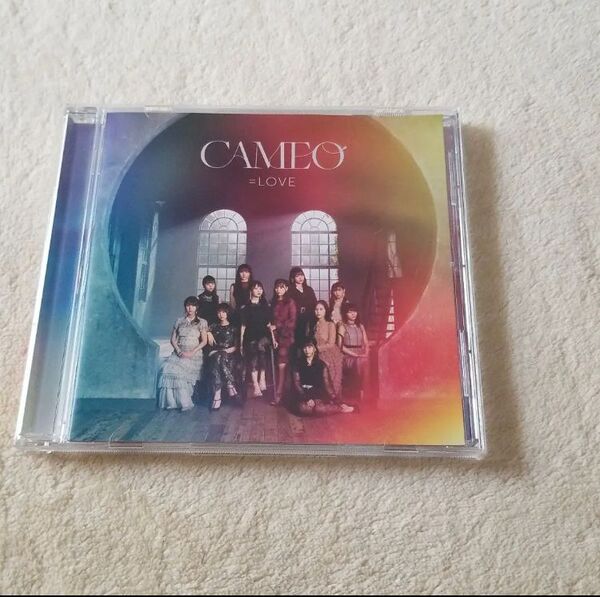 CAMEO(Type-D) =LOVE イコラブ 中古CD