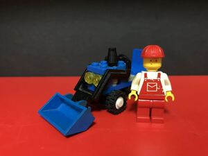 LEGO レゴ 1988年 6504 Tractor ジャンク　同梱可能　大量出品中