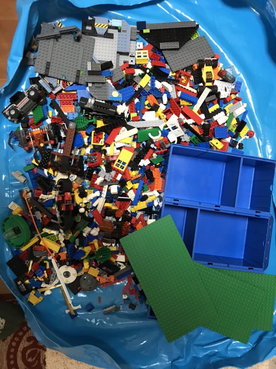 ヤフオク! -「レゴ 大量 まとめ」(LEGO) (ブロック、積木)の落札相場 