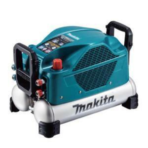 新品! 未使用! 未開封！ 送料無料！マキタ makita AC500XL （青）エアープレッサ タンク容量 11L 高圧専用エアコンプレッサ 50/60Hz共用