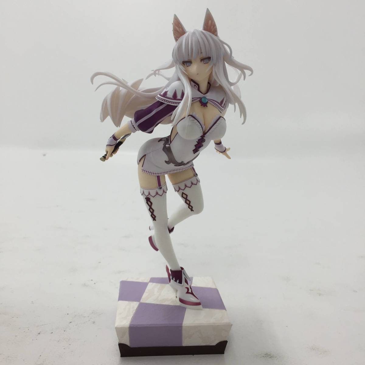 ALTER アルター メフメラ 1/8 開封品 ダンジョントラベラーズ2