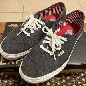 VANS Authentic オーセンティック ツイード フリークスストア