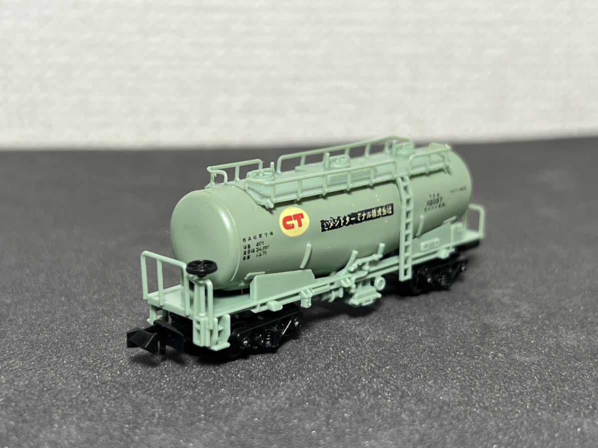 タキ1900セメントターミナル まとめて6両 美品 claylogix.com