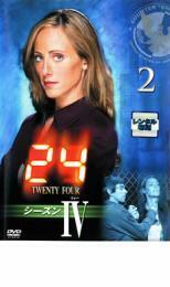 24 TWENTY FOUR トゥエンティフォー シーズン4 vol.2 レンタル落ち 中古 DVD 海外ドラマ