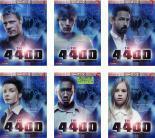 THE 4400 シーズン2 全6枚 第1話～シーズンフィナーレ レンタル落ち 全巻セット 中古 DVD 海外ドラマ
