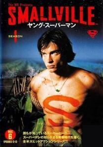 SMALLVILLE ヤング スーパーマン シーズン1 DISC6(第12話、第13話) レンタル落ち 中古 DVD 海外ドラマ