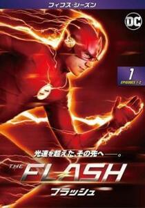 THE FLASH フラッシュ フィフス・シーズン5 Vol.1(第1話、第2話) レンタル落ち 中古 DVD 海外ドラマ