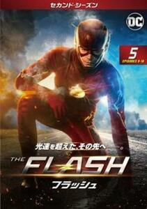 THE FLASH フラッシュ セカンド シーズン2 Vol.5(第9話、第10話) レンタル落ち 中古 DVD 海外ドラマ