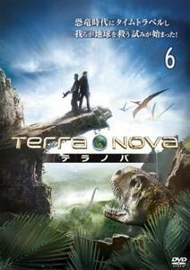 TERRA NOVA テラノバ 6 (11話) レンタル落ち 中古 DVD 海外ドラマ