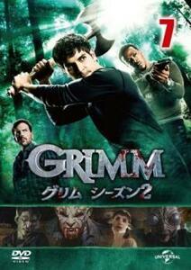 GRIMM グリム シーズン2 vol.7(第13話、第14話) レンタル落ち 中古 DVD ホラー