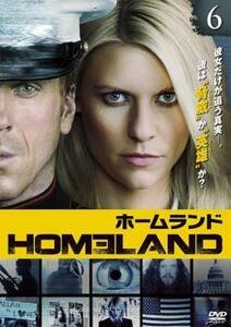 HOMELAND ホームランド 6(第11話、第12話 最終) レンタル落ち 中古 DVD 海外ドラマ